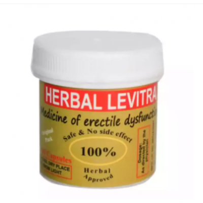 Herbal Levitra Medicine Of Erectile Dysfunction
